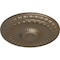 Ekena Millwork Linus Ceiling Medallion, Hand-Painted Warm Silver, 11 1/4"OD x 1 1/8"P CM11LIWSS - alternate 4